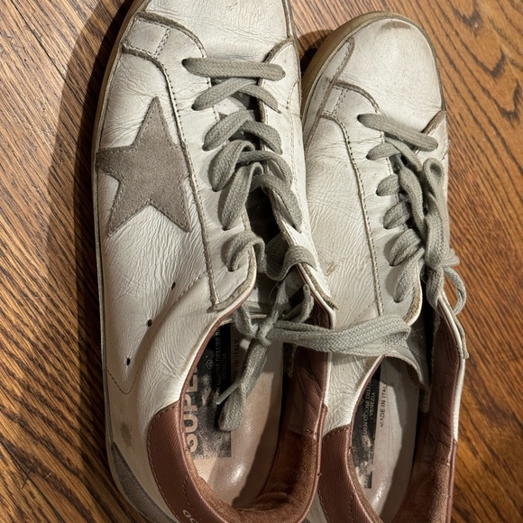 Golden Goose Sneakers Size 38 - Picture 8 of 8